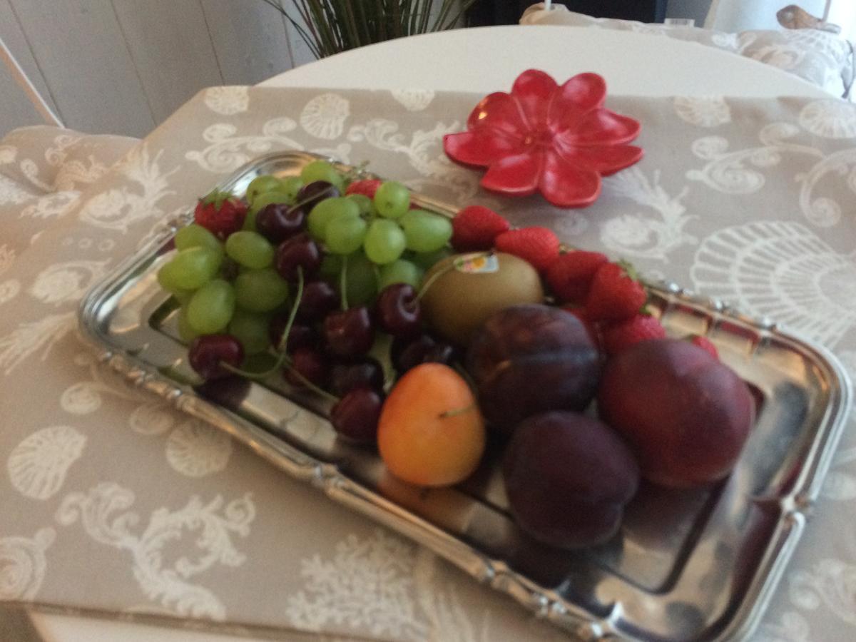 Hotel Letizia Фолоника Екстериор снимка